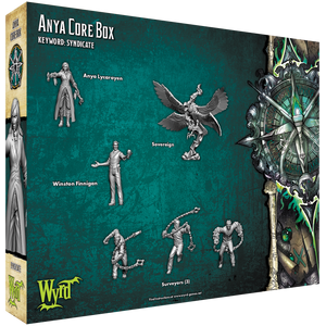 Anya Core Box - M3E