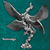 Sovereign - Single M3E Model from the Anya Core Box