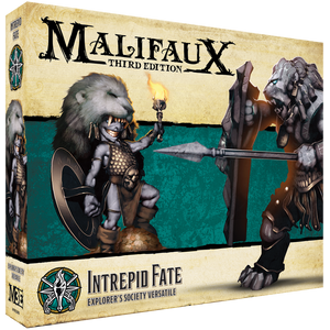 Intrepid Fate - Box of 2 M3E Miniatures