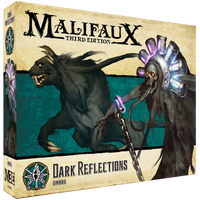 Dark Reflections - Box of 5 M3E Miniatures
