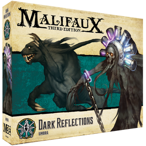Dark Reflections - Box of 5 M3E Miniatures