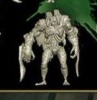 Iron Zombie (University of Transmortis) NO CARD
