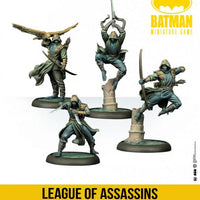 Batman: League of Assassins Acolytes