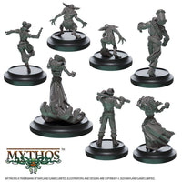 Odani Travellers Faction Starter Set - Mythos
