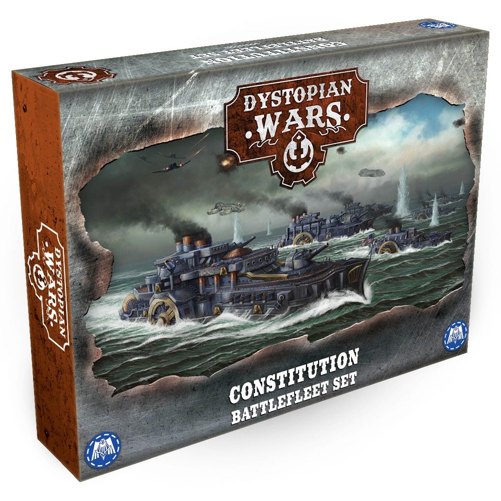 Constitution Battlefleet Set