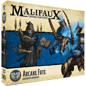 Arcane Fate M3E (Box of 2 Miniatures)