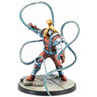 Omega Red - Crisis Protocol