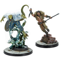 Lizard & Kraven