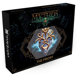 The Priory Faction Starter Set - Mythos