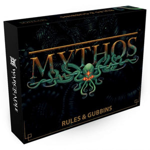 Mythos Rules & Gubbins Box