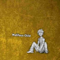 Malifaux Child - Single Model from Paid in Blood - WYR23524