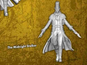 The Midnight Stalker - Single M3E Model from Paid in Blood - WYR23524