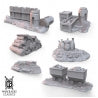 Barricade Terrain Set 2 WEX991399002
