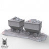 Barricade Terrain Set 2 WEX991399002
