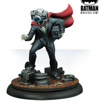 Batman Miniature Game: Mr. Camera