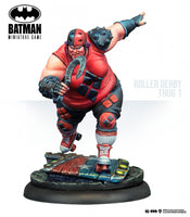 Batman Miniature Game: Roller Derby Harlequins
