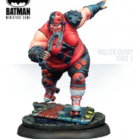 Batman Miniature Game: Roller Derby Harlequins