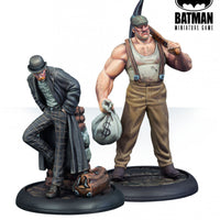 Batman Miniature Game: Two-Face Gangsters II