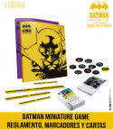 BMG 3rd Edition Back To Gotham Box - Batman
