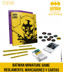 BMG 3rd Edition Back To Gotham Box - Batman