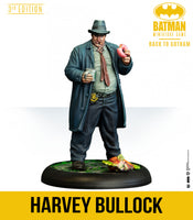 BMG 3rd Edition Back To Gotham Box - Batman
