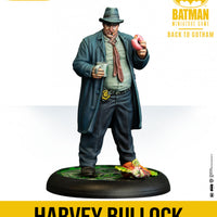 BMG 3rd Edition Back To Gotham Box - Batman