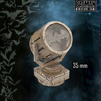 Batman: Bat Signal Objective Markers