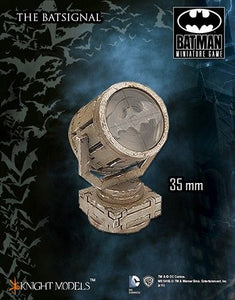 Batman: Bat Signal Objective Markers