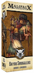 Bayou Smuggler  M3E WYR23625