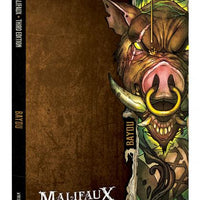 Bayou Faction Book M3E