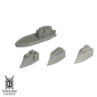 Syera Frigate
