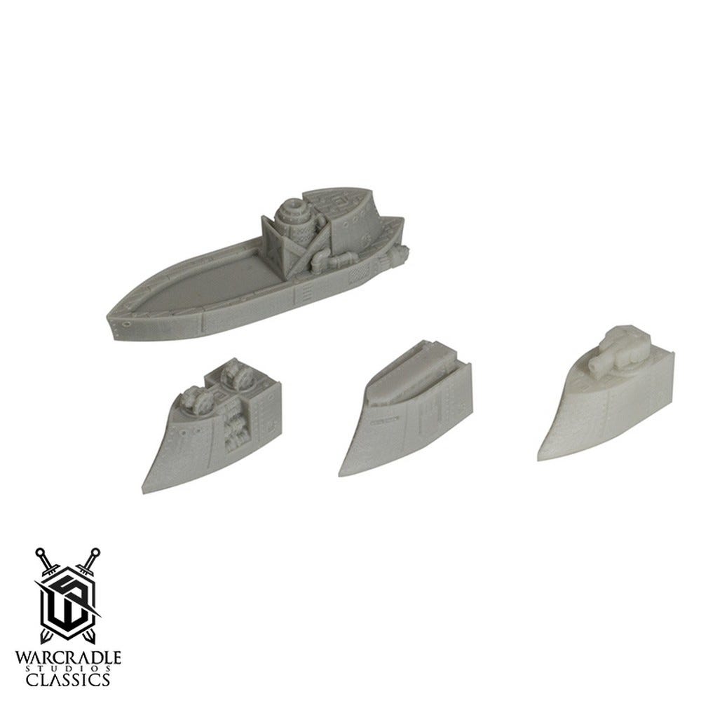 Syera Frigate