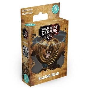 Wild West Exodus Raging Bear