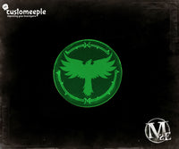Malifaux Markers - Faction and Condition
