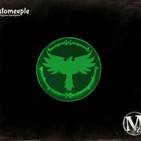 Malifaux Markers - Faction and Condition