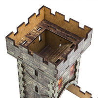 Dice Tower Medieval

