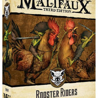 M3E Rooster Riders (Box of 3 Miniatures) WYR23612