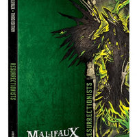 Resurrectionist Faction Book M3E