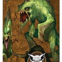 M3E Silurids (Box of 3 Miniatures) WYR23629