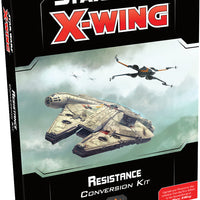 Star Wars X-Wing: 2nd Edition - Resistance Conversion Kit