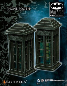 Batman: Phone Booth