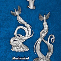 Mechanical Doves - 3 Single Models from the M3E Colette Core Box