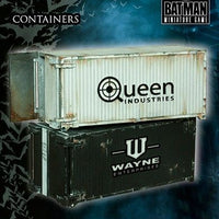 Batman: Containers