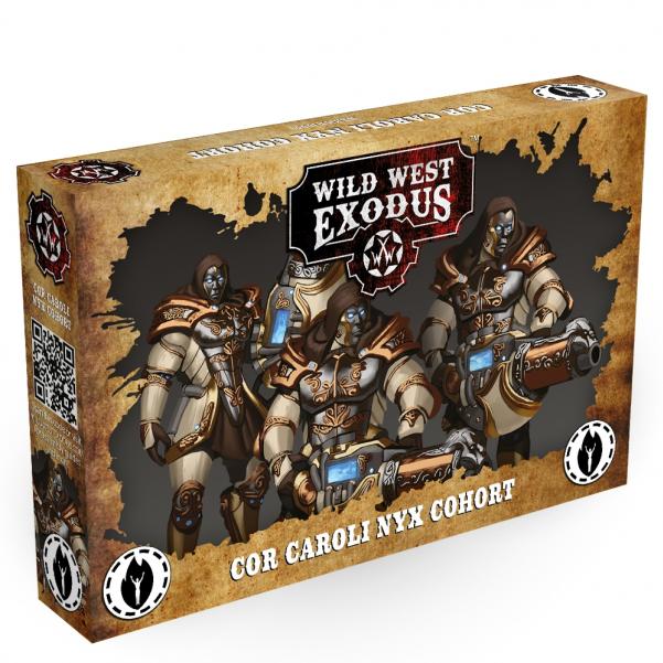 Wild West Exodus: Cor Caroli Nyx Cohort