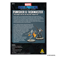 Punisher & Taskmaster