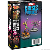 Rogue & Gambit
