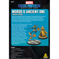 Marvel Crisis Protocol: Mordo & Ancient One
