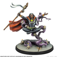 Doctor Voodoo & Hood
