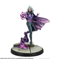 Doctor Strange & Clea
