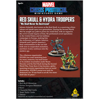 Red Skull & Hydra Troopers